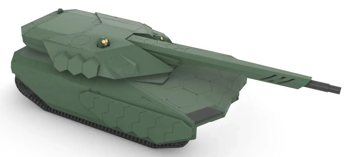 K3 TANK Hyundai NEX GEN