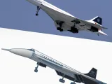 Concorde *Supersonic Airliner*-0