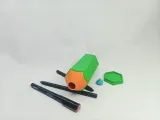 Creative Pen Holder – Desktop Storage Box-3