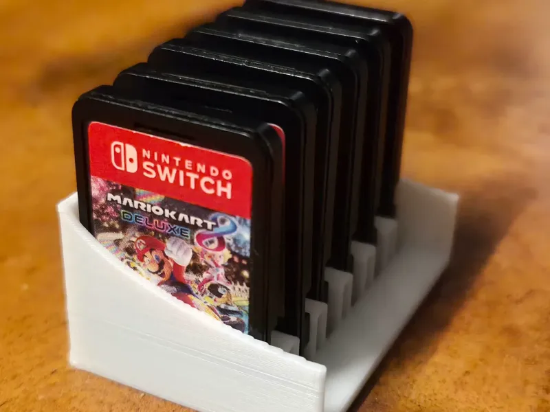 Switch Cartridge Holder
