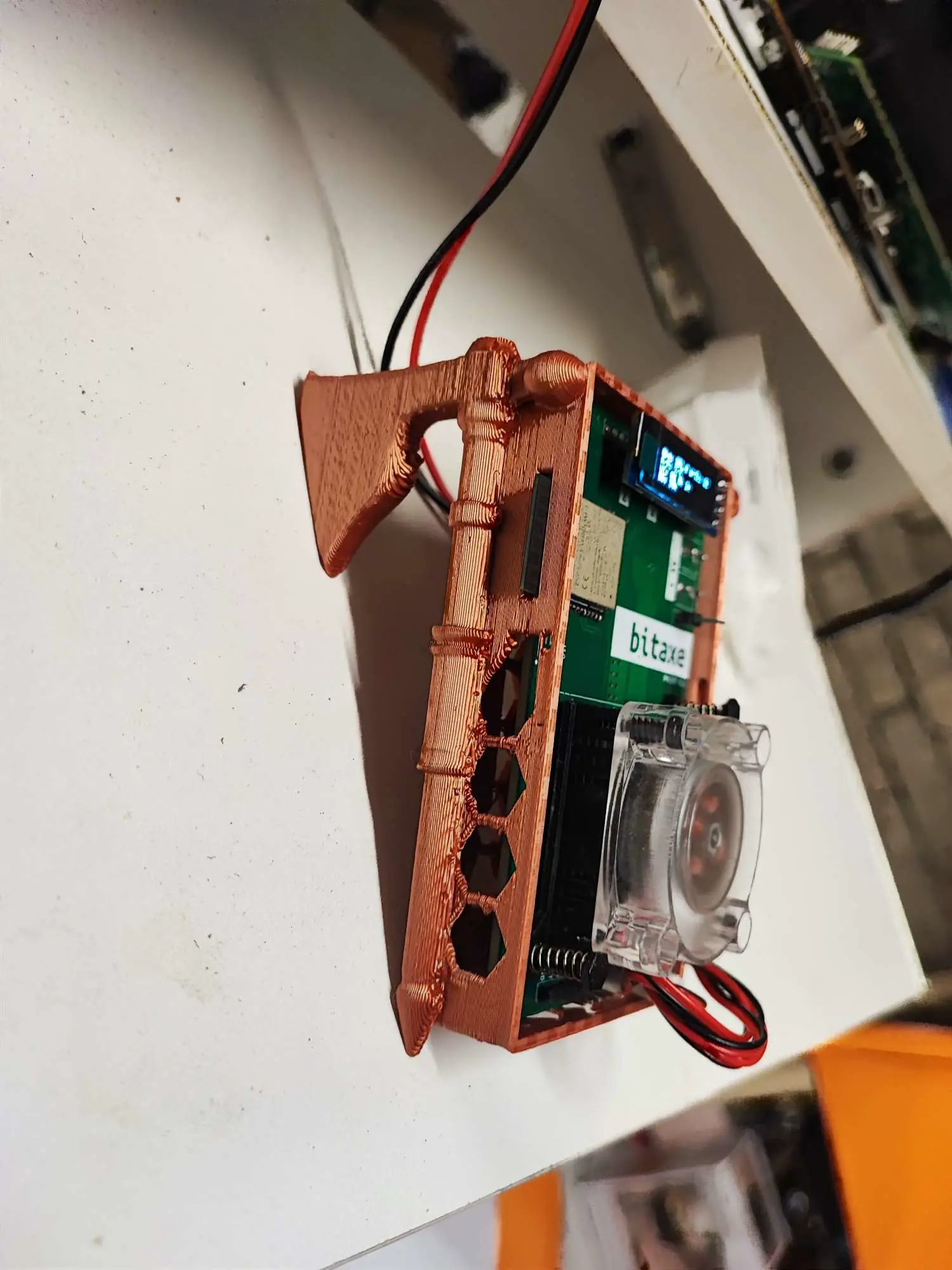 BitAxe Stand 202