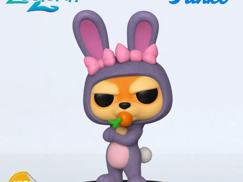 Finnick Funko - Zootopia 2