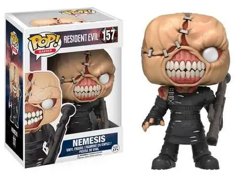 nemesis resident evil 