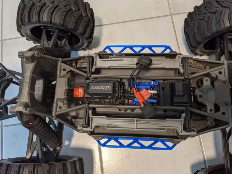 Traxxas X-Maxx Sidebar