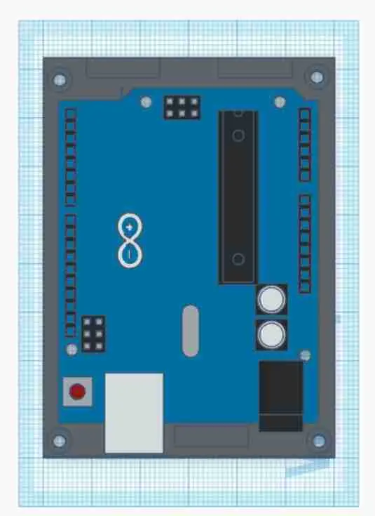 Arduino Stacker