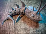 🐟FLEXI BALIK MEKANIZMASI-4