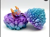 Dragon Egg No. 12 - Crystal Egg!🥚💎-0