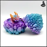 Dragon Egg No. 12 - Crystal Egg!🥚💎