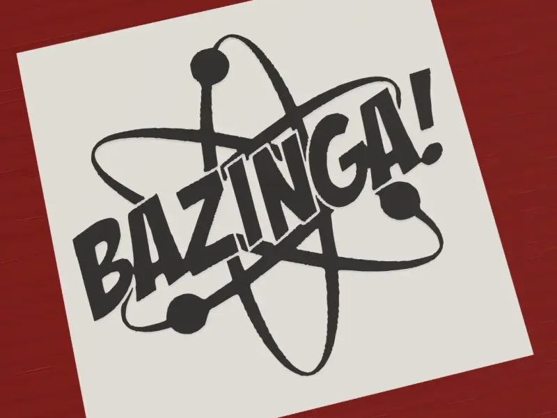 Bazinga Big Bang Theory