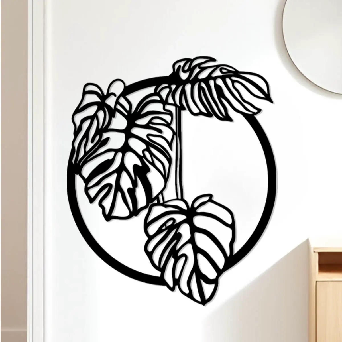 Leaf Wall Art, Wall Decor, Home Decor
