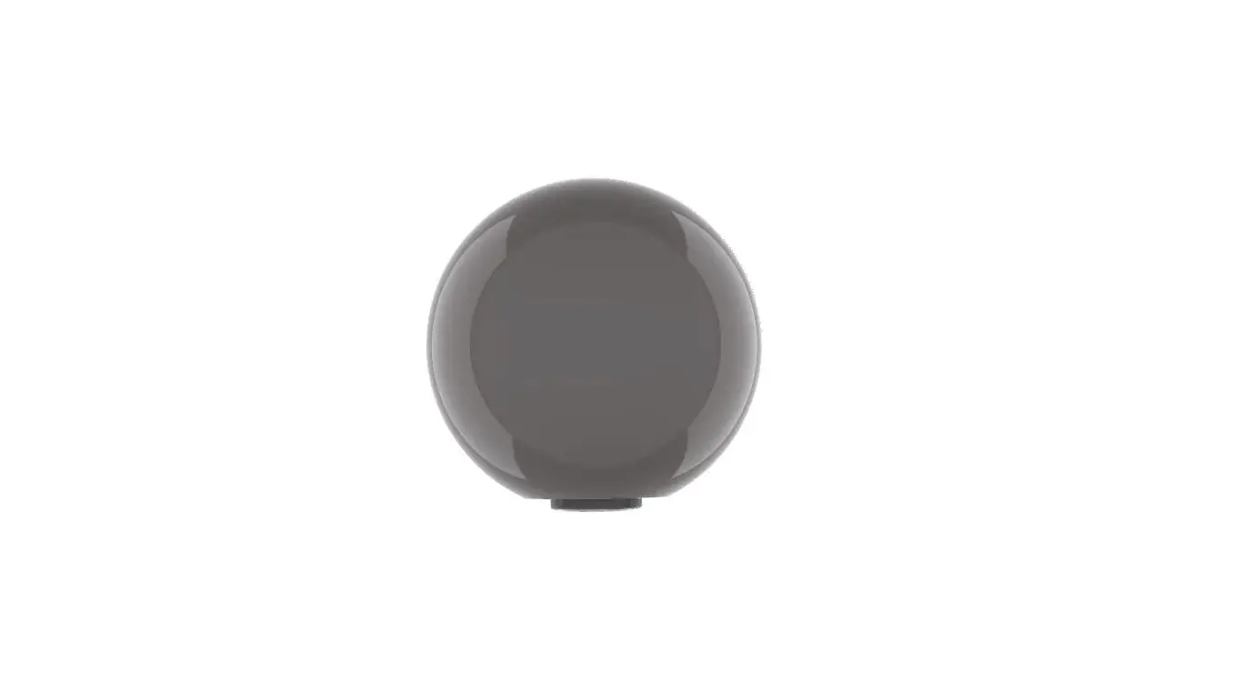 Bola Pesada Pokeball