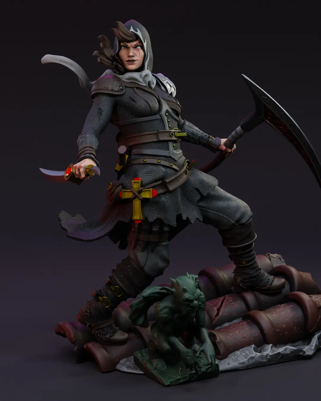 Model cover image