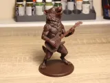 The guitar-playing wolf-1