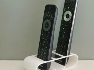 TV Remote Stand