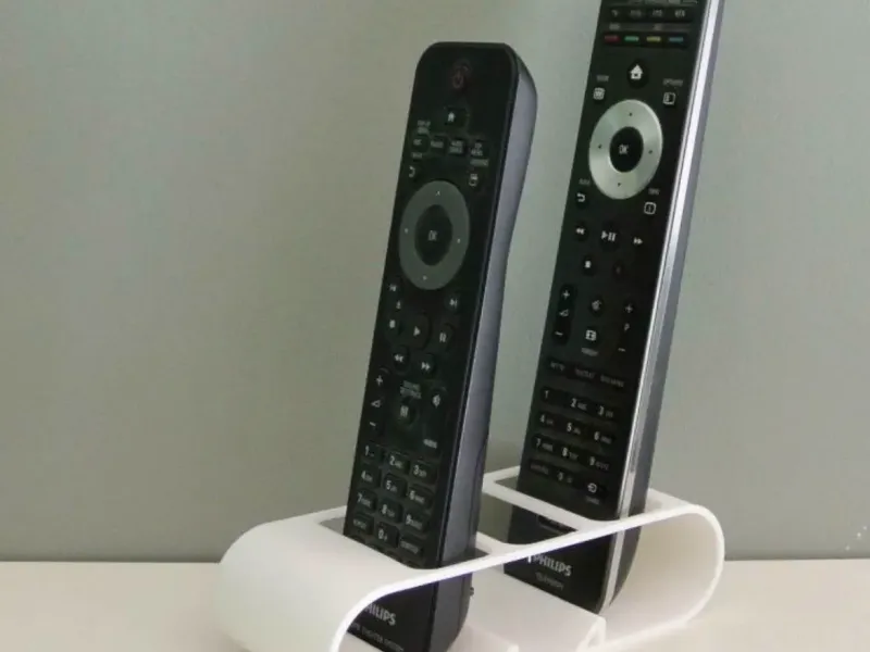 TV Remote Stand