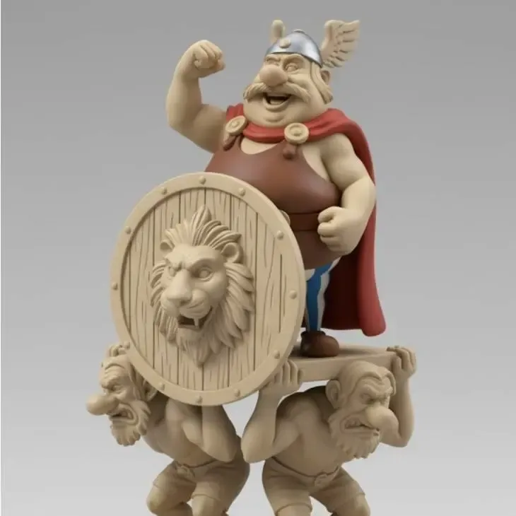 Chefe Abracurcix (Asterix)