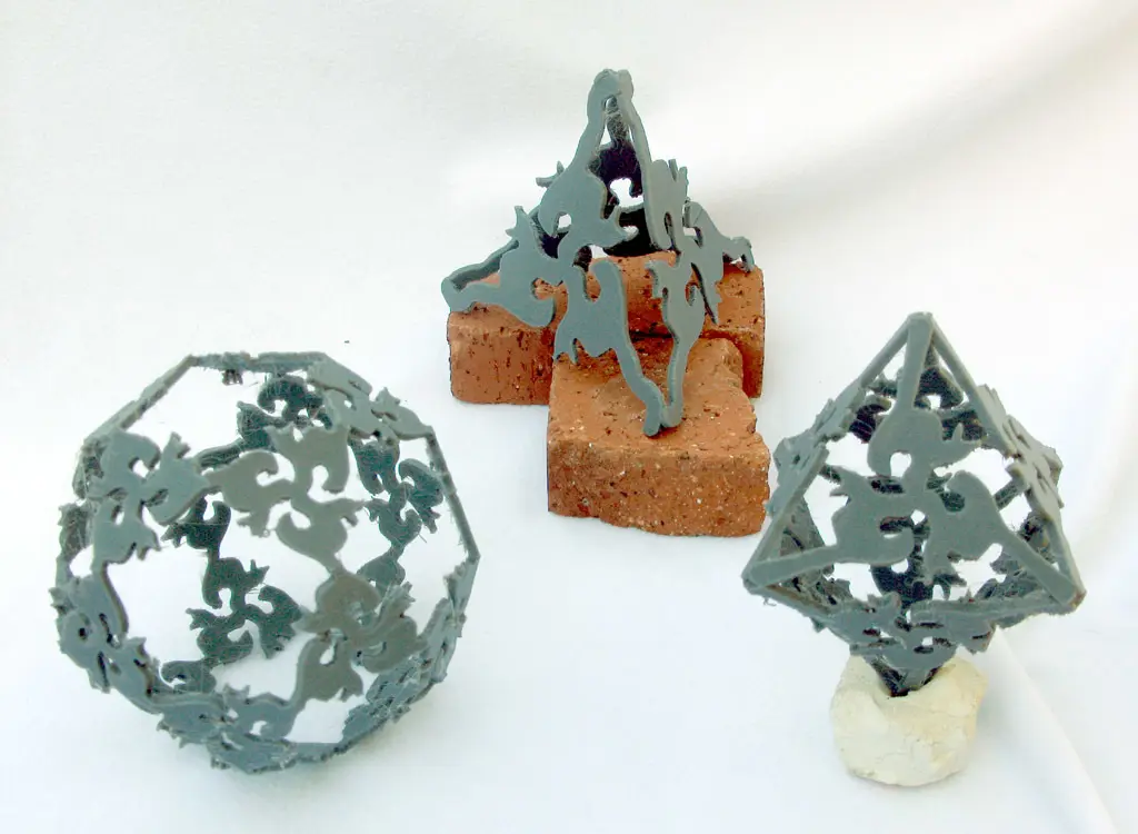 Cat Christmas Ornaments