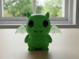 chubby dragon monster-0