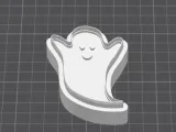 Ghost Cookie Cutter-0