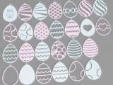 Decoration easter egg-0