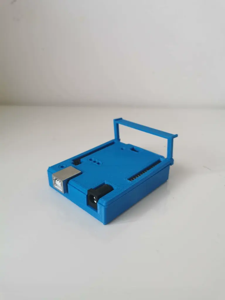 Arduino Uno Spoiler Behuizing