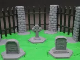 Hex Terrain Graveyard-0