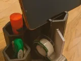 Hexagonal Desk Organiser-1