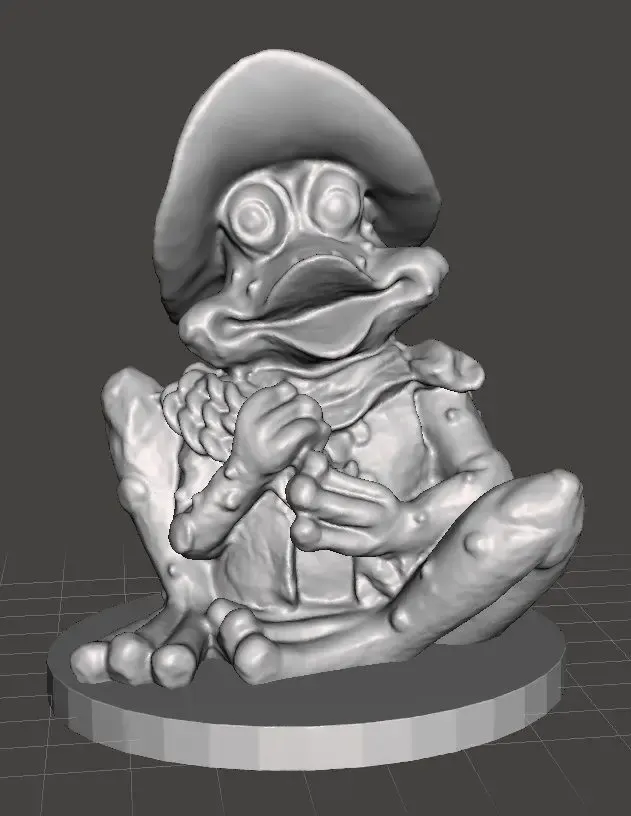 mittwochs meine dudes froggy jones