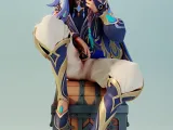 Kaeya "Sailwind Shadow" | Genshin Impact-1