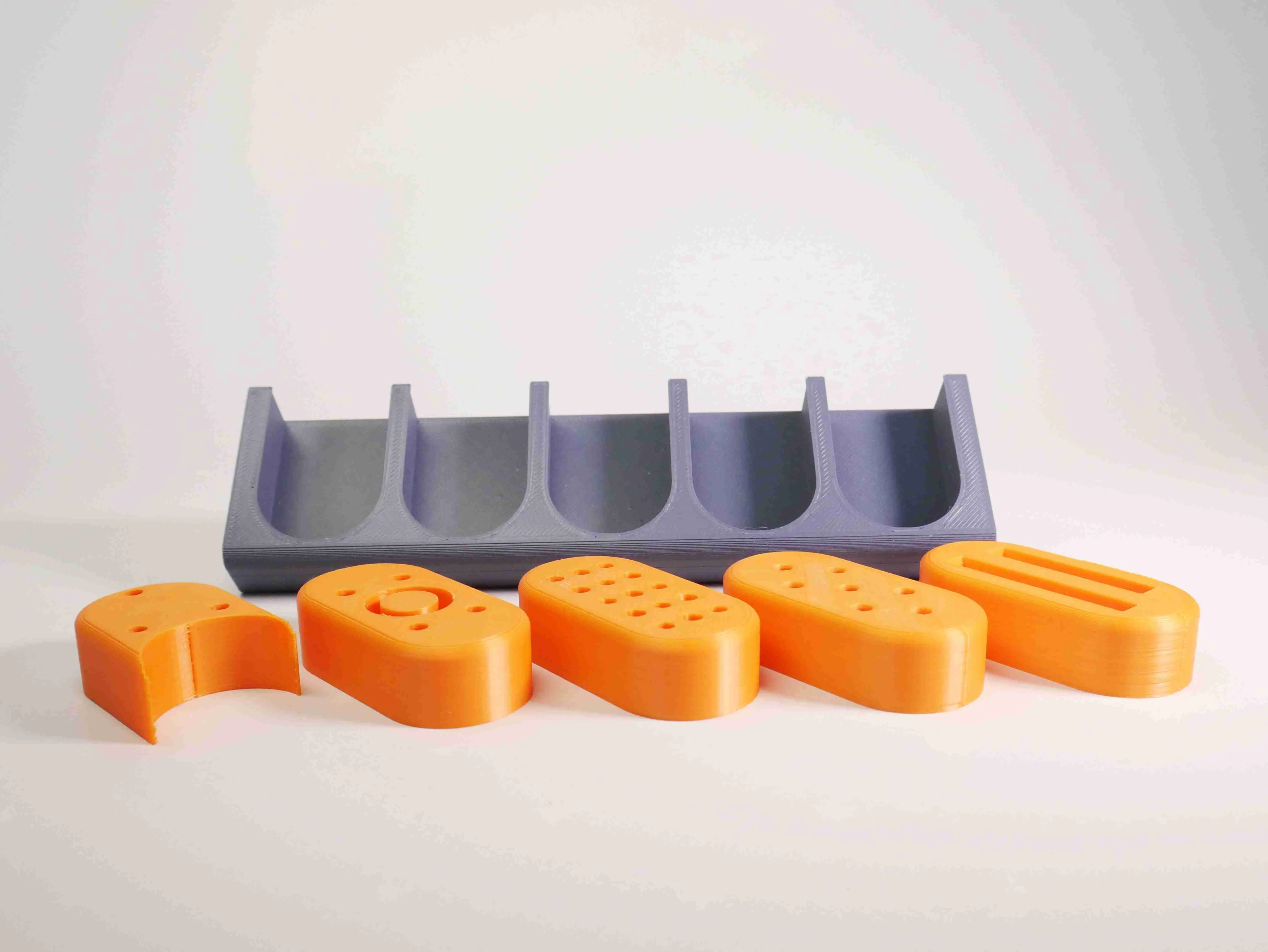 DREMEL TOOL ACCESSORY ORGANIZER