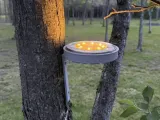 Solar light mount V2-3