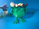 The mighty frog soap holder-6