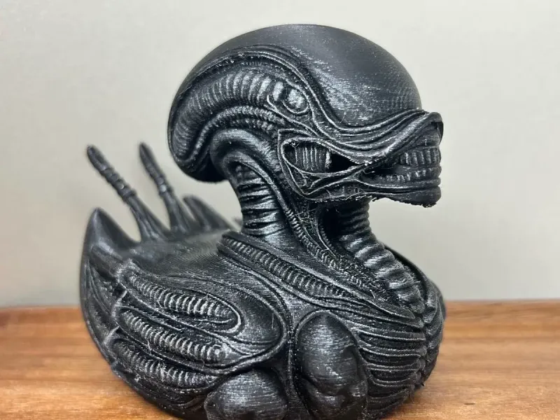 Alien Duck