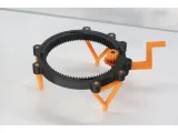 Fully 3D-printable turntable by Bribro12-1