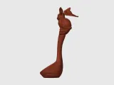 Elegant Rabbit Spoon Holder-4