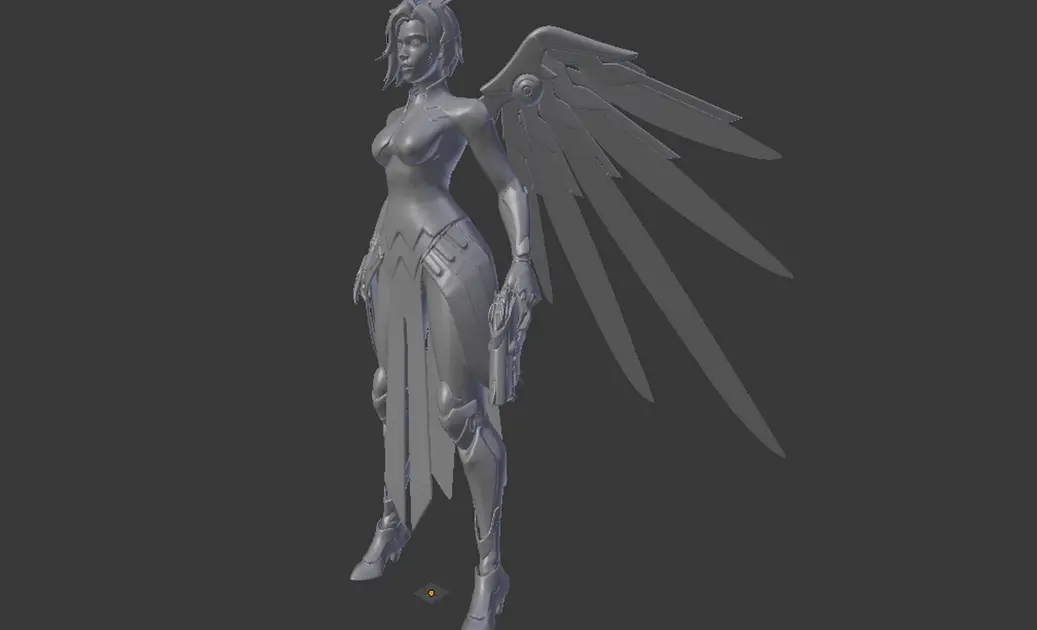 Mercy - Overwatch 2