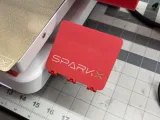 SparkX i7 Flip Down Screen Cover by DanBGold-2