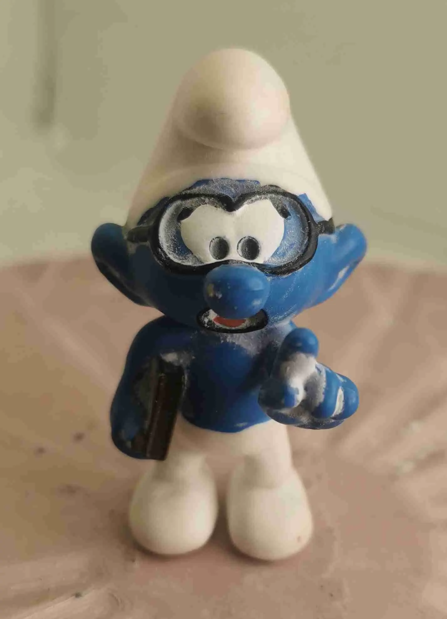 schlauer Schlumpf 3