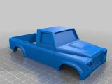 Land Rover Defender - totalmente imprimible en 3D-4