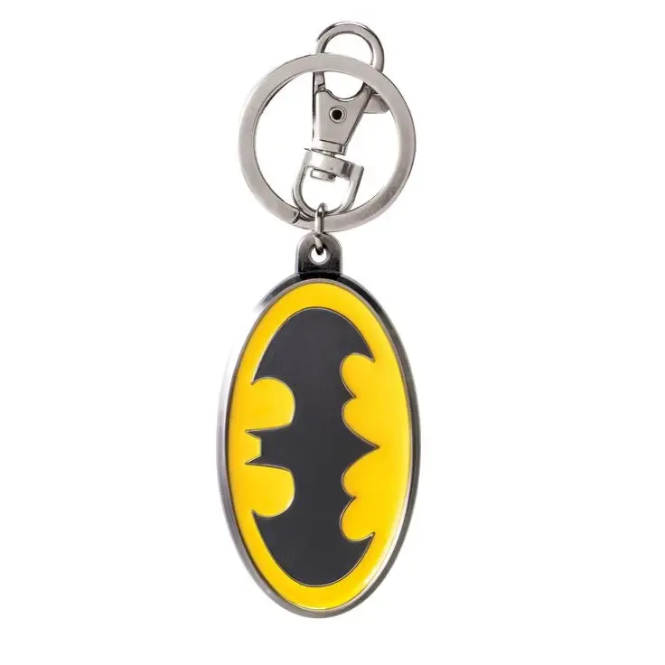Batman Logo Keychain