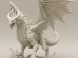 Dragão de Gelo (Frost Dragon)-1