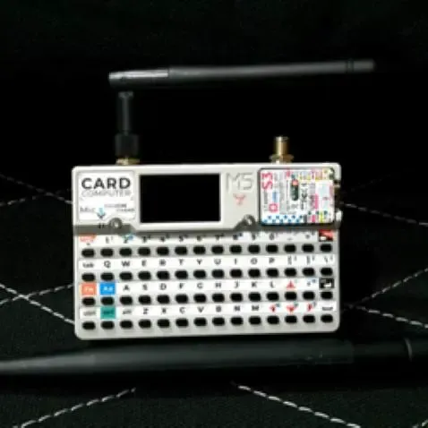 M5Stack Cardputer Modular Expander (Phon3X-Printables.com)