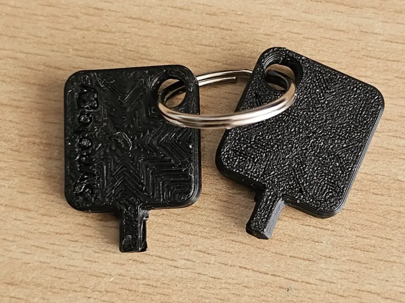 Synology Drive Key