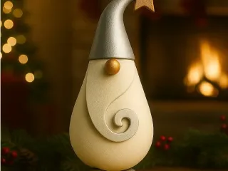 Santa Claus with a PhD in Magic and Self‑Esteem