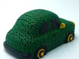 Knitted Car (cute)-3