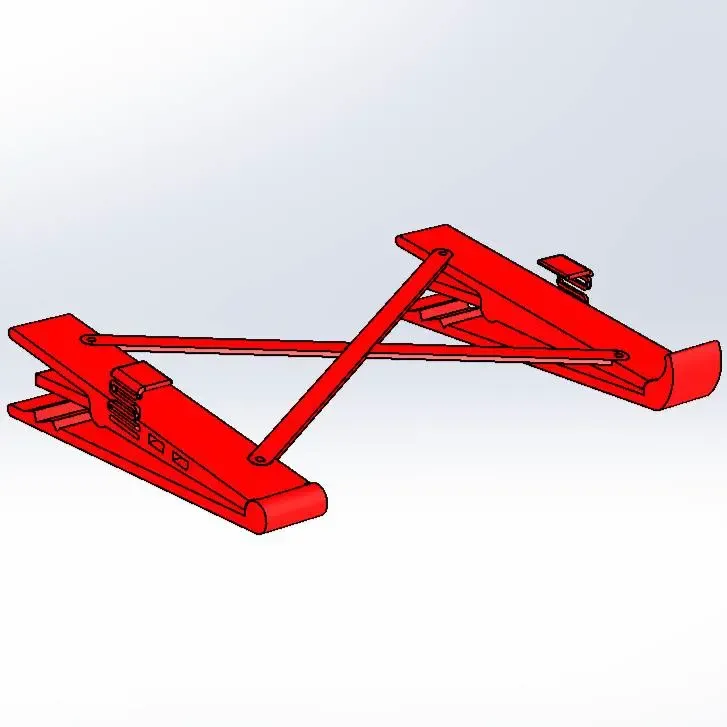 Multifunctional Adjustable Laptop Stand