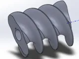 tornillo sin fin con doble direccion-0