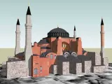 Hagia Sophia -0