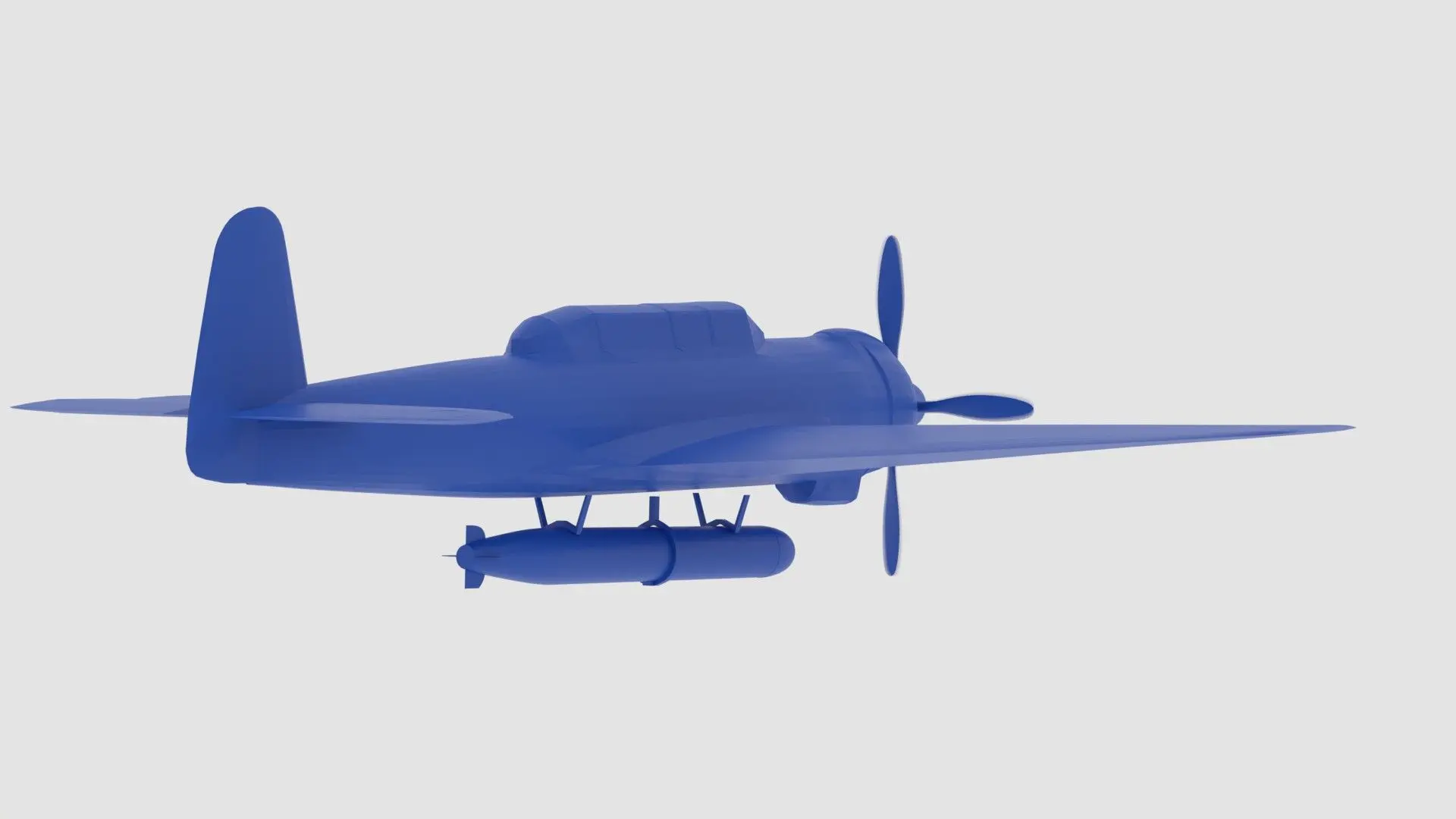 Nakajima B6N Tenzan