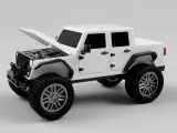 JEEP Wrangler Truck (Gladiator)-4